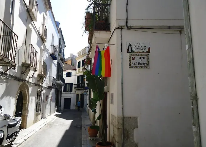 Apartment Dolce Lovely Sitges